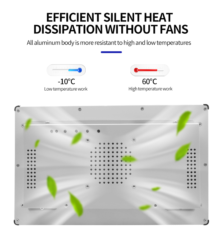 17'' 19'' Przemysłowy Panel PC – Tablets recenzja i cena