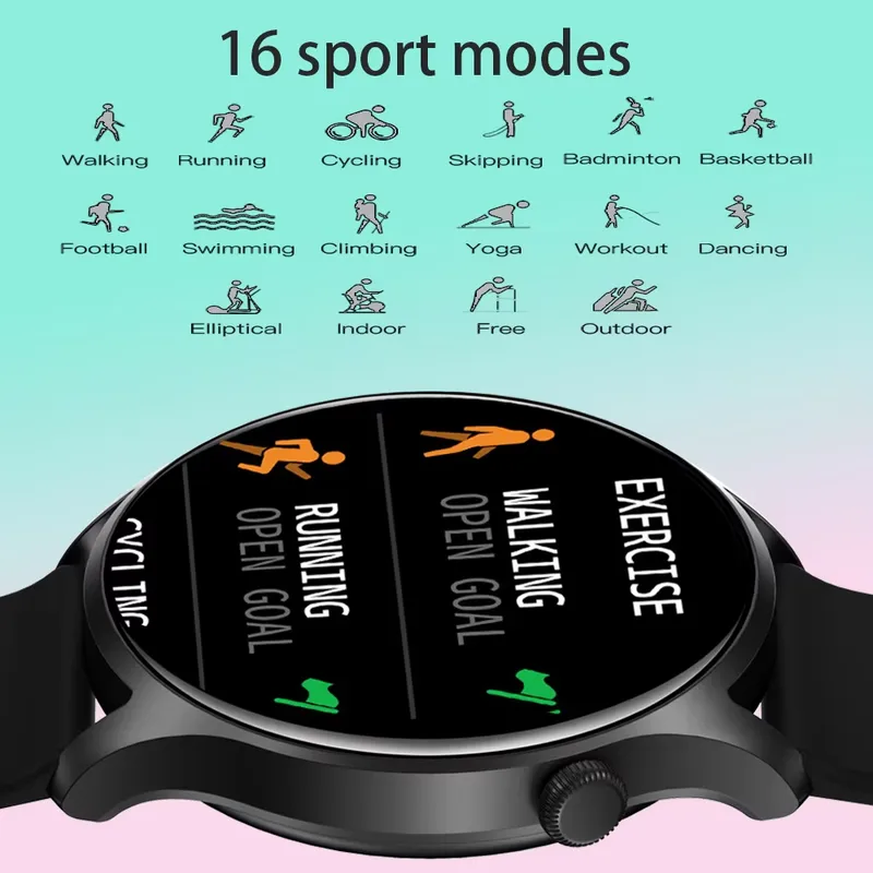 SENBONO MAX8 Smartwatch Męski  – Smartwatches recenzja i cena