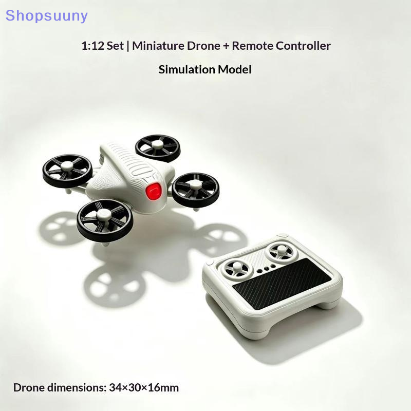 [SU]1: Miniaturowy model drona – Drones recenzja i cena