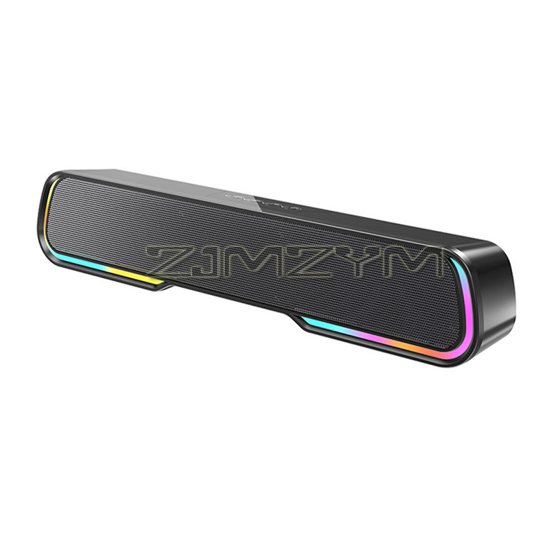Głośniki RGB Bluetooth Soundba – Rgb Computer Soundbar For Pc recenzja i cena