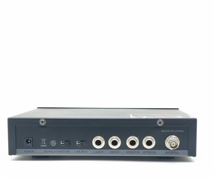 Bezprzewodowy stereofoniczny s – In Ear Monitors For Singers recenzja i cena