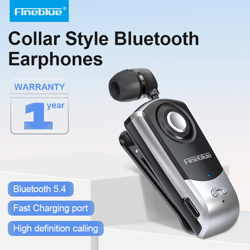 Fineblue F960 Bezprzewodowy ze – Type C Wired Earphones With Mic recenzja i cena